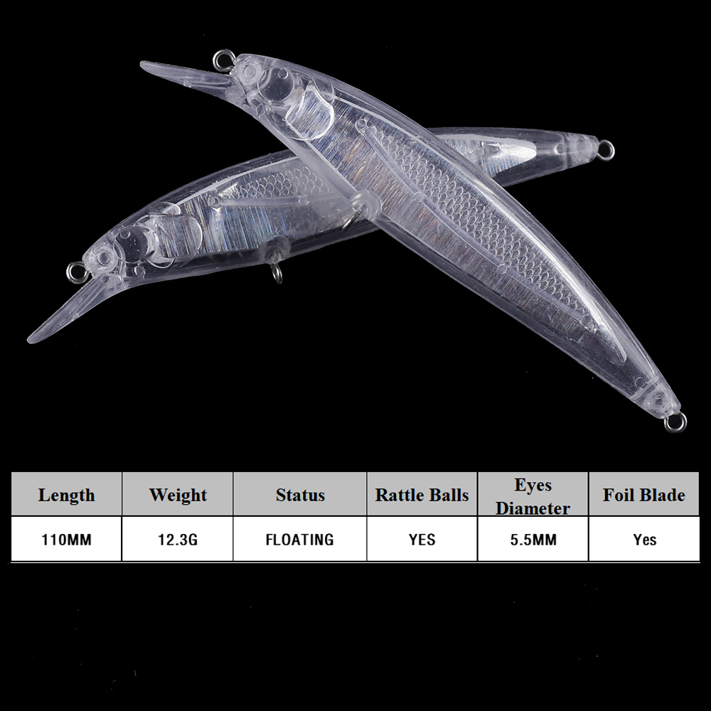 Chan'sHuang 20 sztuk niepomalo – Fishing Equipment Kit recenzja i cena
