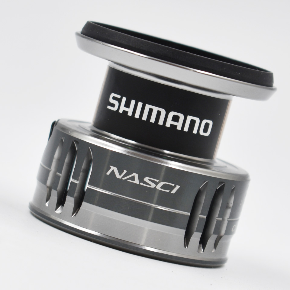 21 nowy SHIMANO NASCI Spinning – Fishing Equipment Brands recenzja i cena