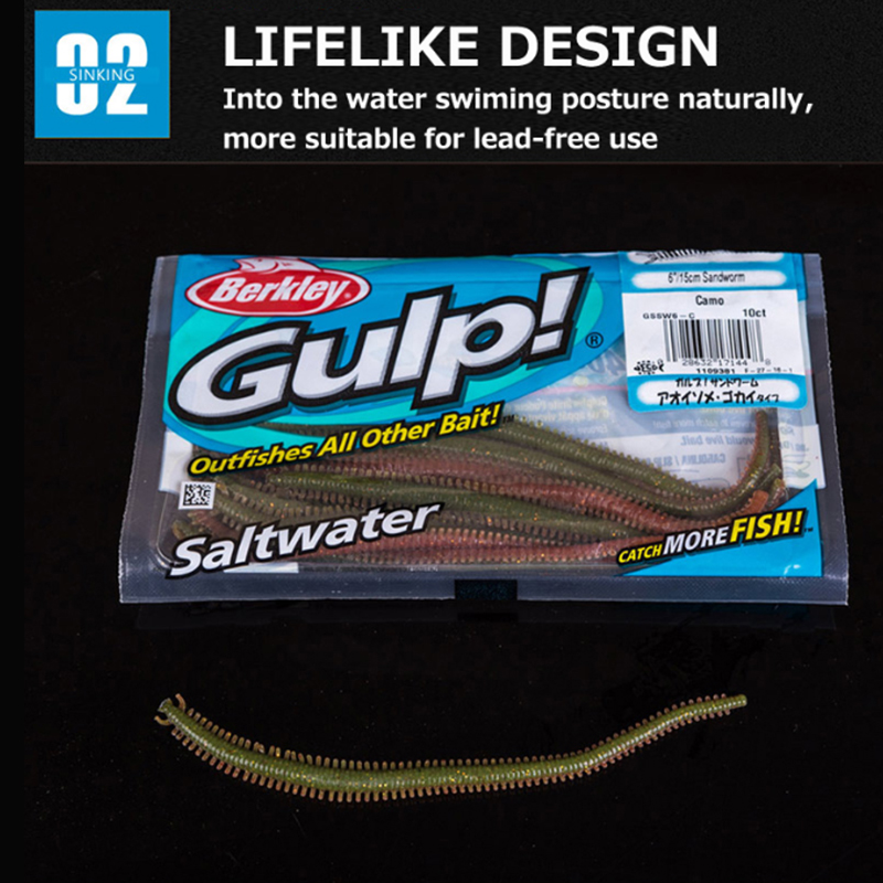 Oryginalna przynęta wędkarska  – Fishing Equipment Brands recenzja i cena