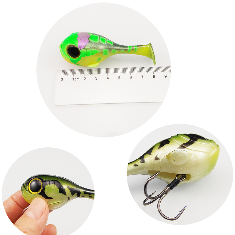 KESFISHING Miękka Przynęta Bal – Quality Fishing Equipment recenzja i cena