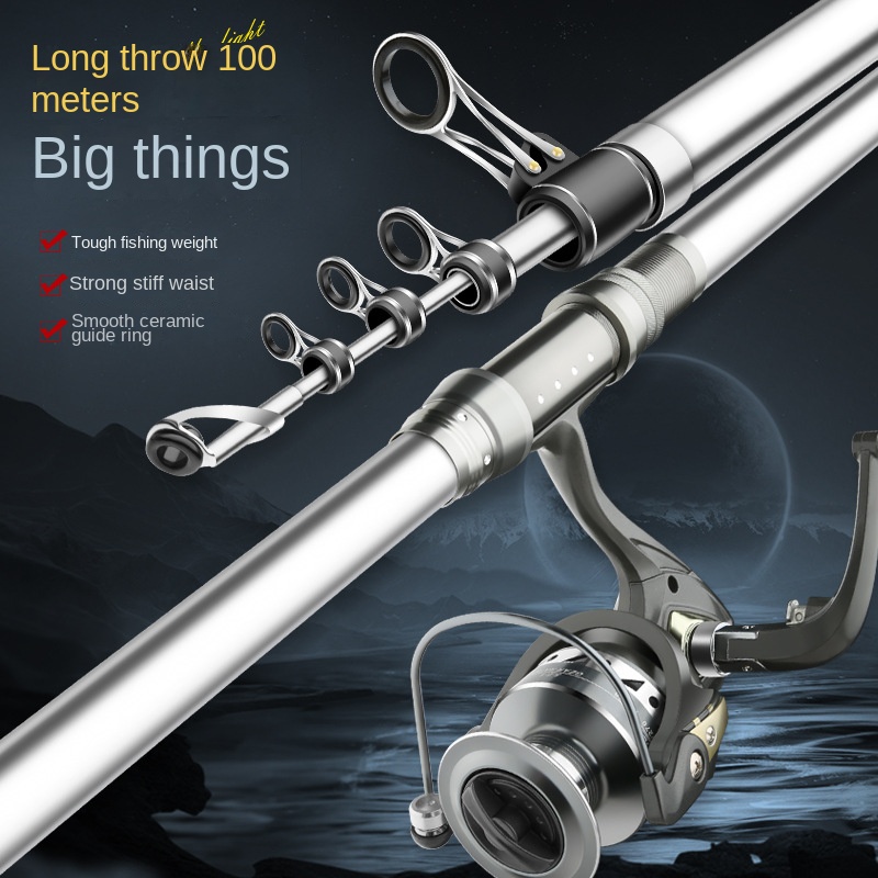 Carbon Surf Anchor Sea Section – Fishing Equipment Brands recenzja i cena