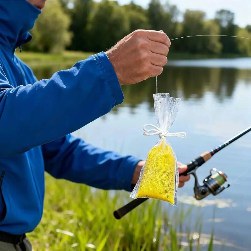 50-200 sztuk/partia Woreczki P – Fishing Equipment Bag recenzja i cena
