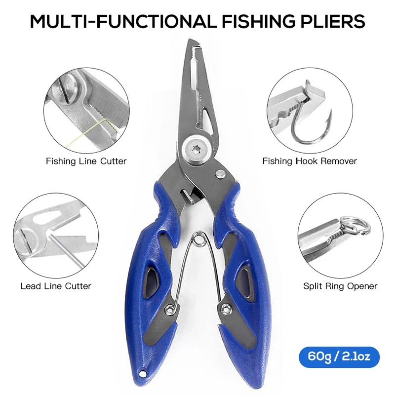263 szt. Zestaw akcesoriów węd – Fishing Equipment Kit recenzja i cena