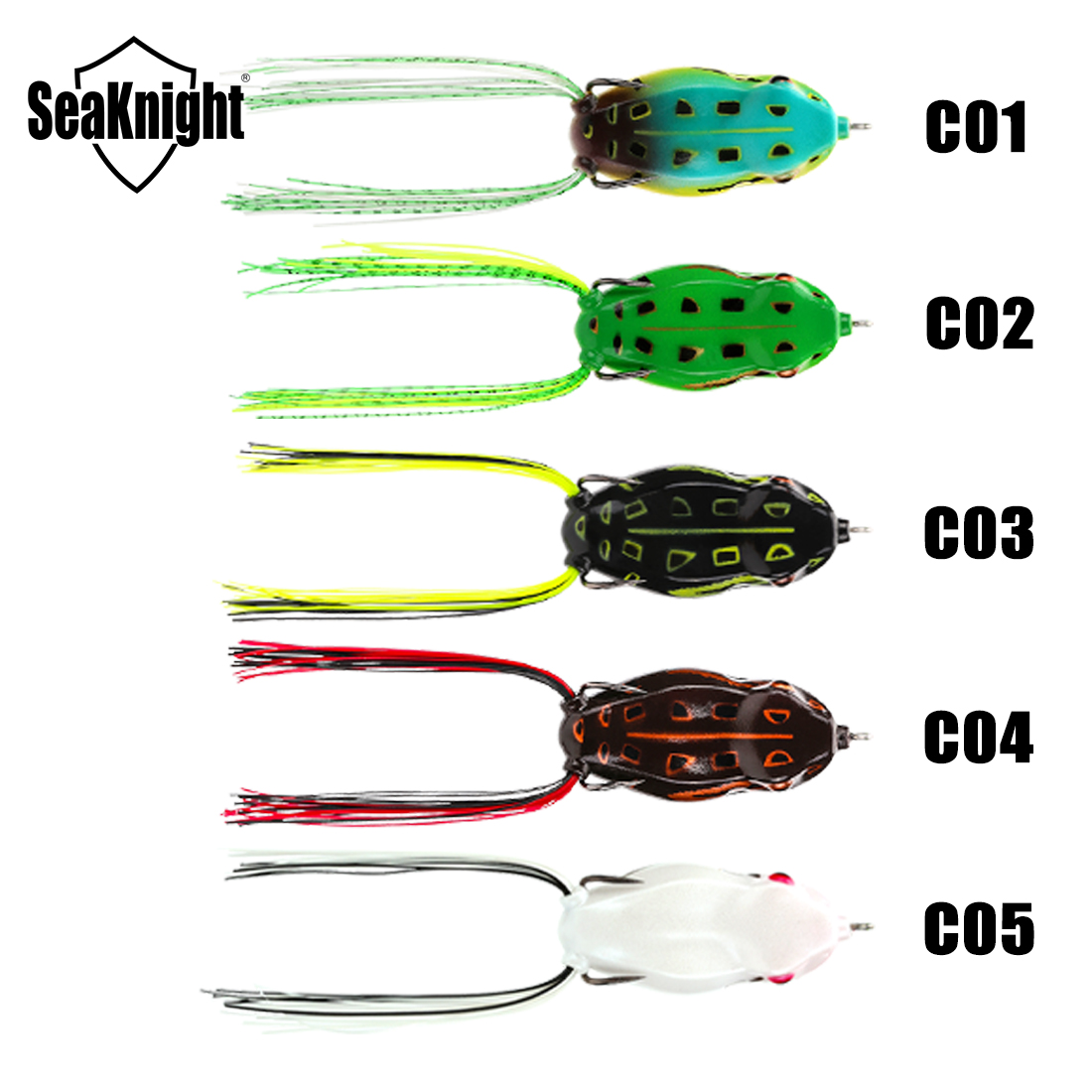 SeaKnight marka Topwater przyn – Fishing Equipment Brands recenzja i cena