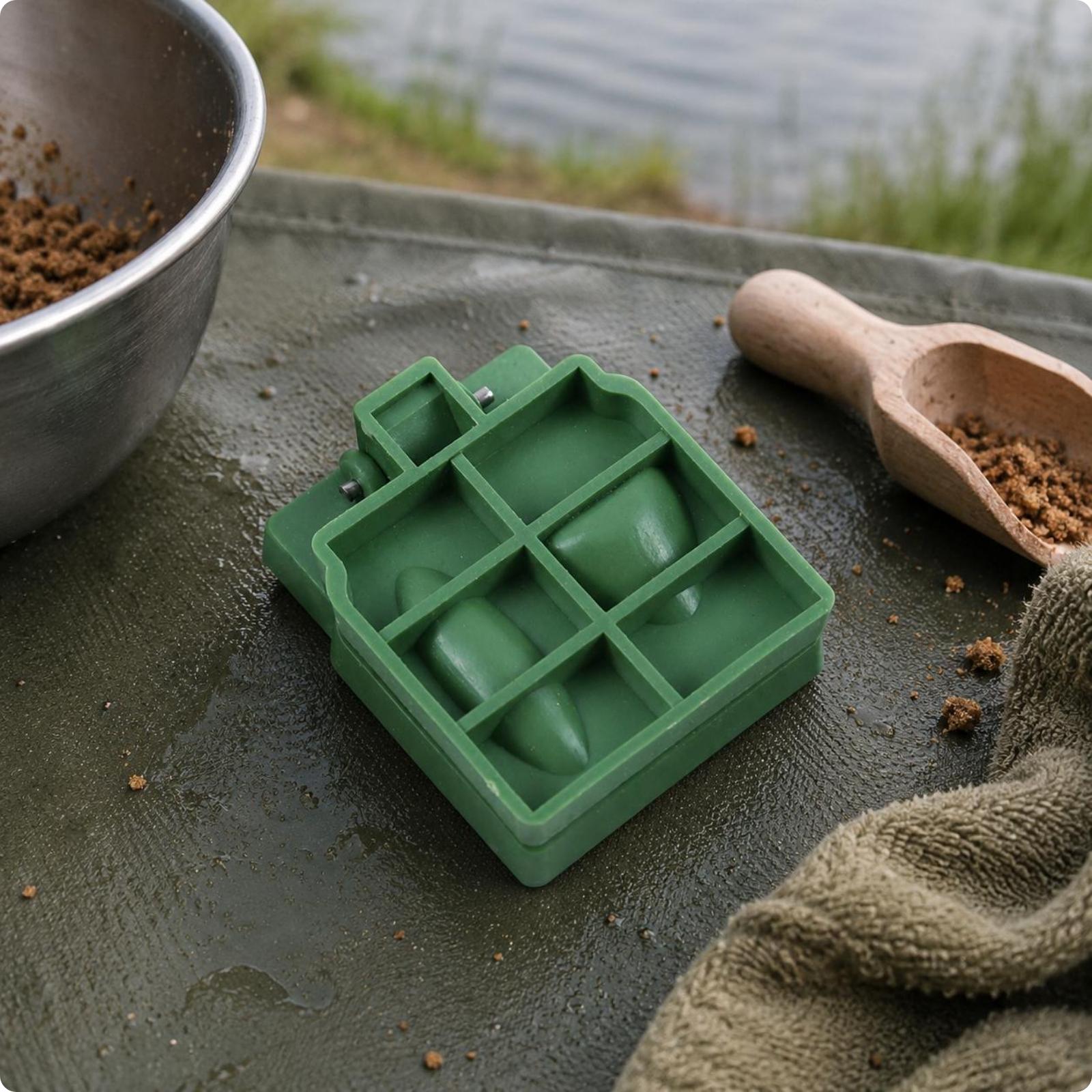 Forma do przynęt wędkarskich,  – Fishing Equipment In recenzja i cena