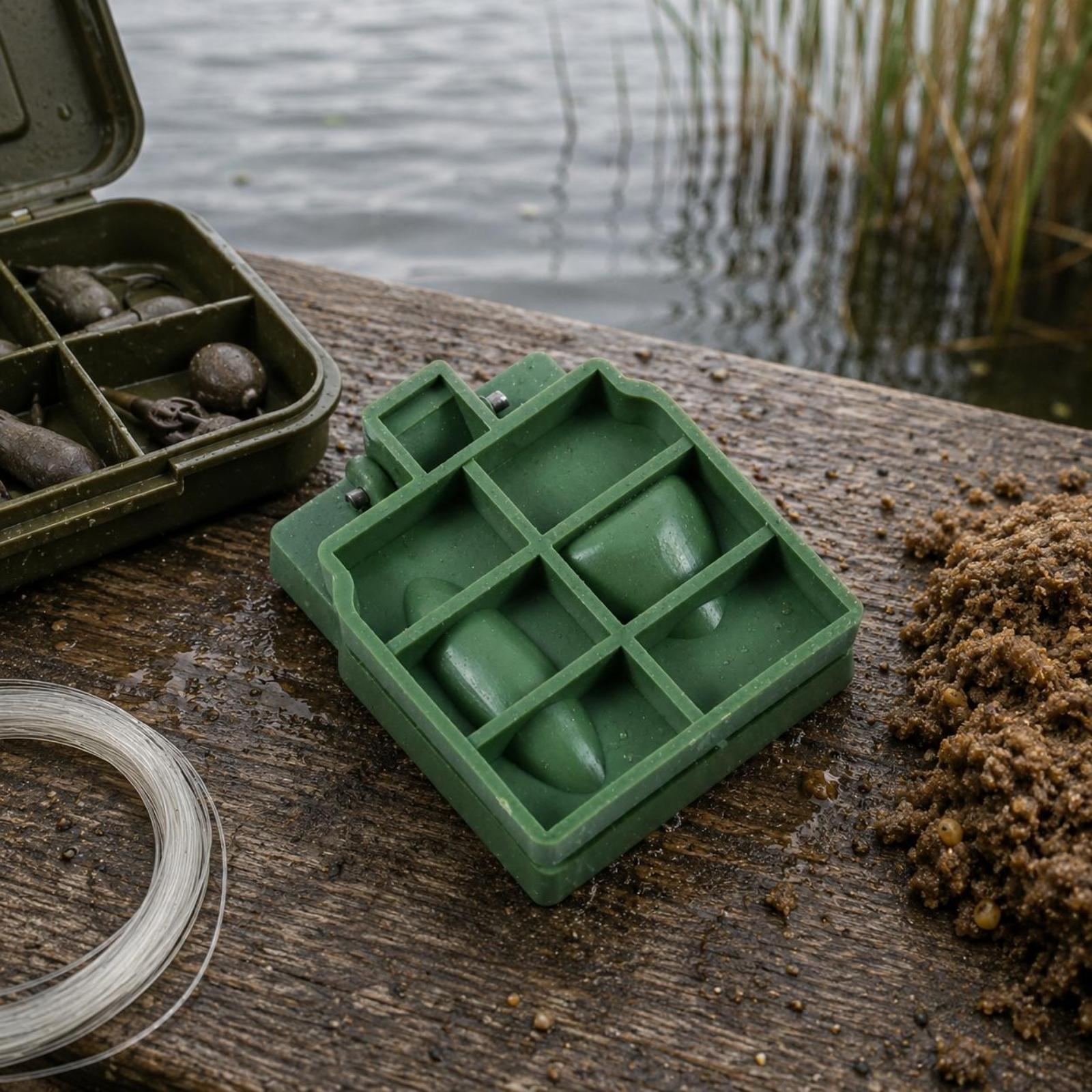 Forma do przynęt wędkarskich,  – Fishing Equipment In recenzja i cena