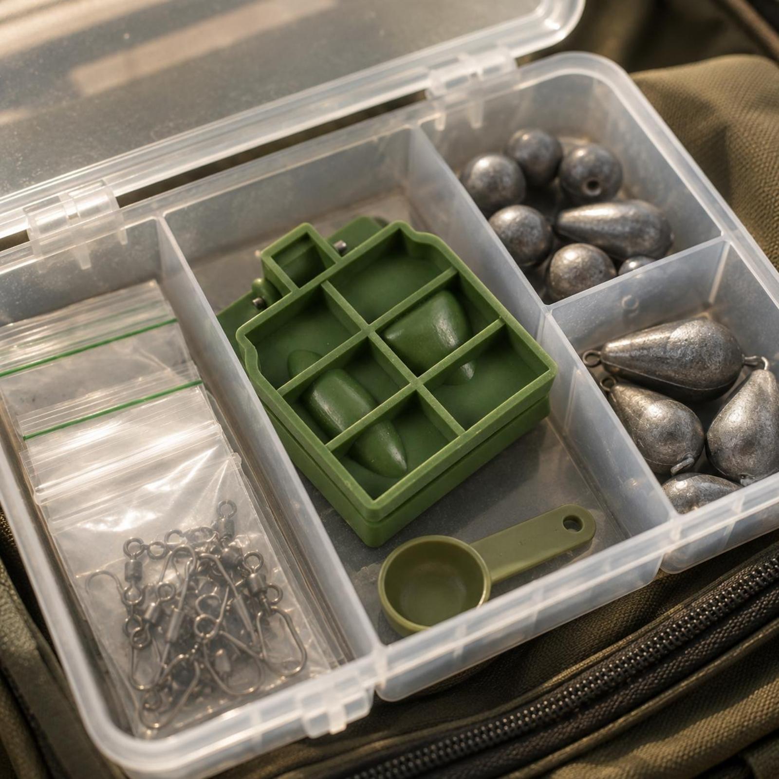 Forma do przynęt wędkarskich,  – Fishing Equipment In recenzja i cena