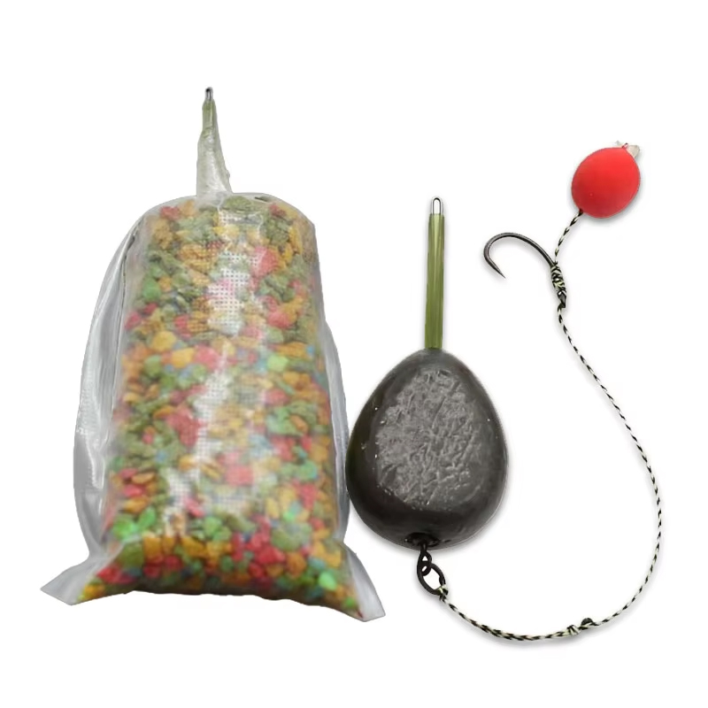 8 łączników do przynęt PVA, wy – Fishing Equipment Essentials recenzja i cena