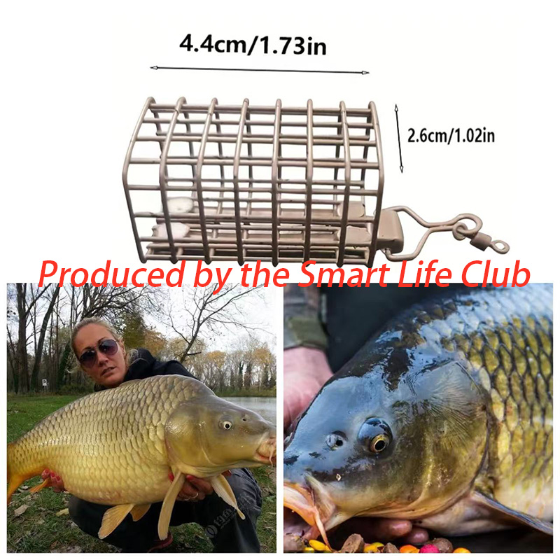 Nowa klatka na przynęty wędkar – Quality Fishing Equipment recenzja i cena