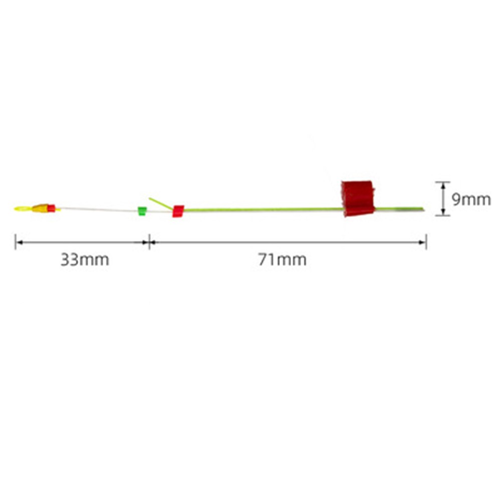 5 sztuk przedłużenie wędka do  – Ice Fishing Tip Up recenzja i cena