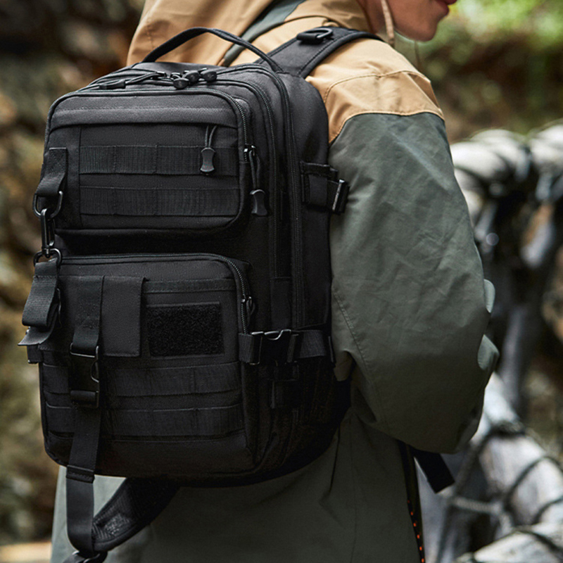 Plecak Taktyczny Kempingowy Po – Fishing Equipment Bag recenzja i cena