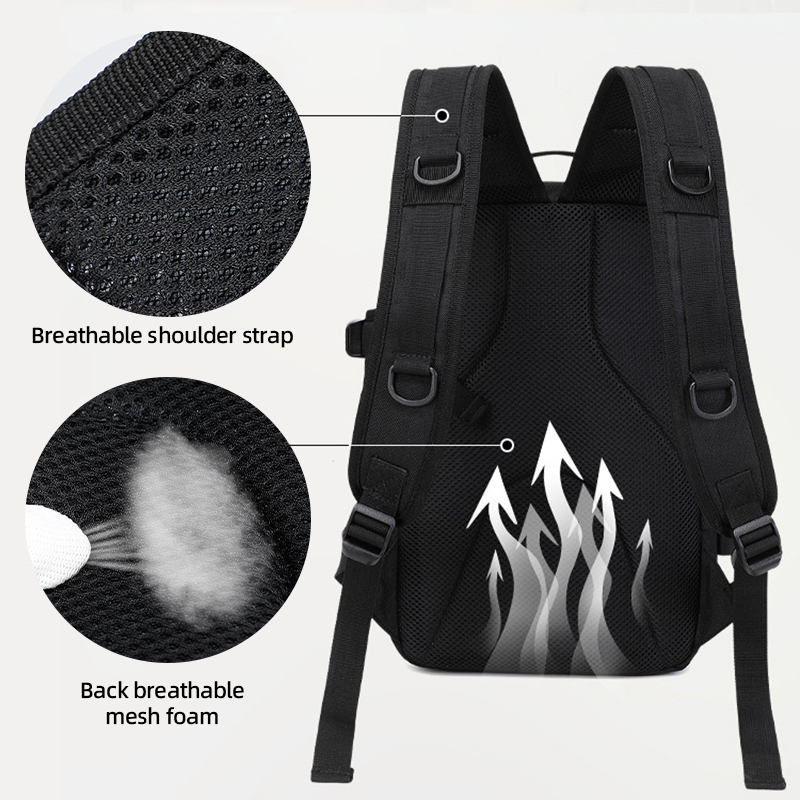 Plecak Taktyczny Kempingowy Po – Fishing Equipment Bag recenzja i cena