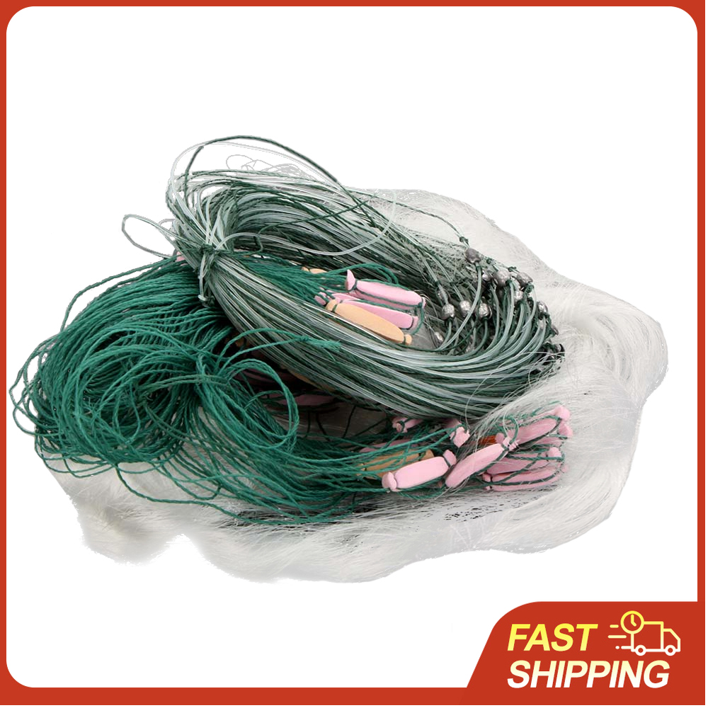 Lixada 25m 3-warstwowa sieć ry – Fishing Equipment Kit recenzja i cena
