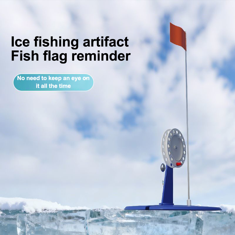 Zestaw do łowienia pod lodem z – Ice Fishing Tip Up recenzja i cena