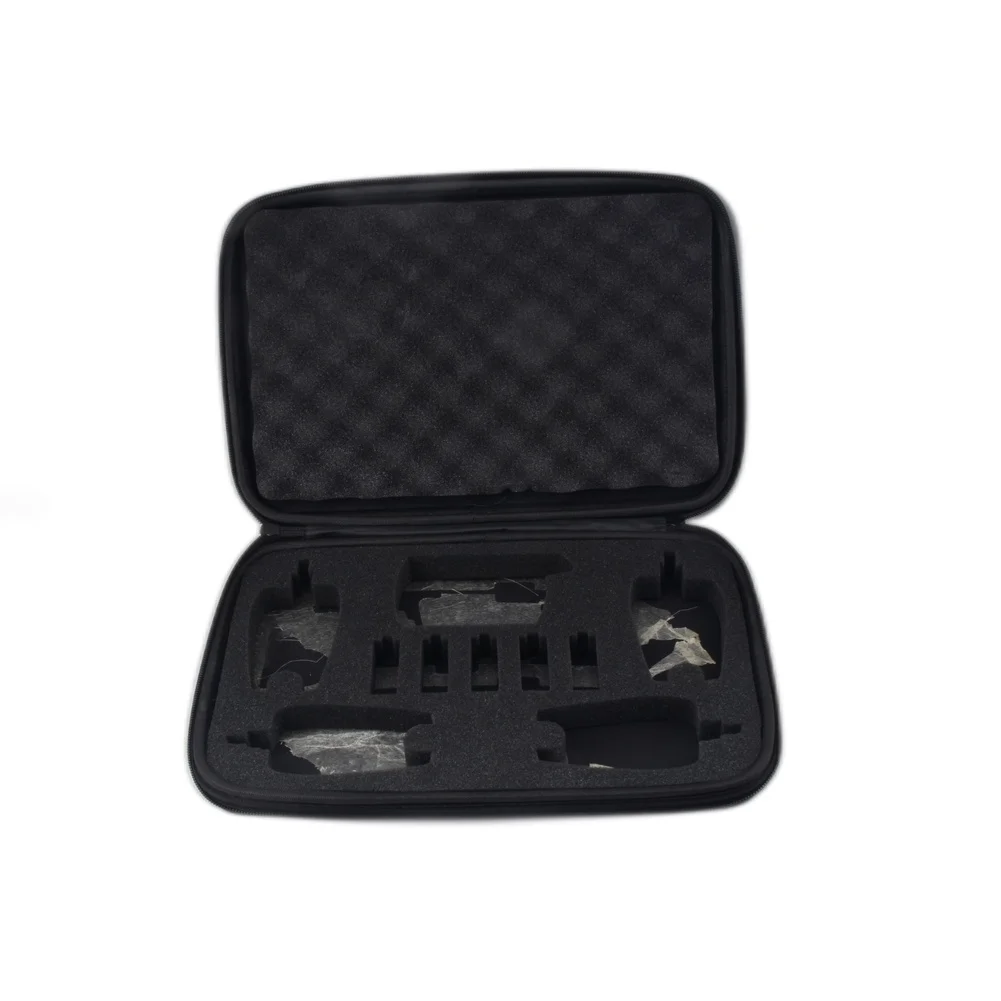 Zestaw alarmów wędkarskich 1+4 – Fishing Equipment Bag recenzja i cena