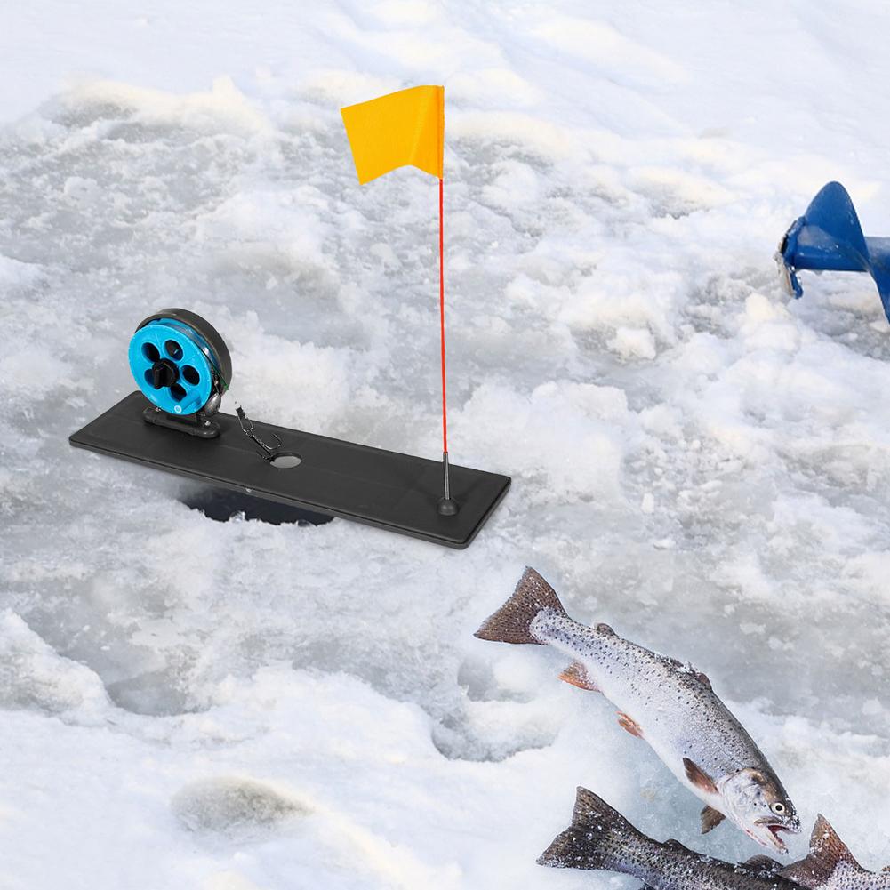 Wędka podlodowa Tip-up Automat – Ice Fishing Tip Up recenzja i cena