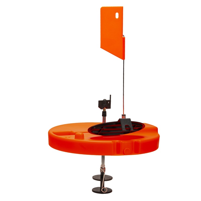 1 szt. Uniwersalny sygnalizato – Ice Fishing Tip Up recenzja i cena