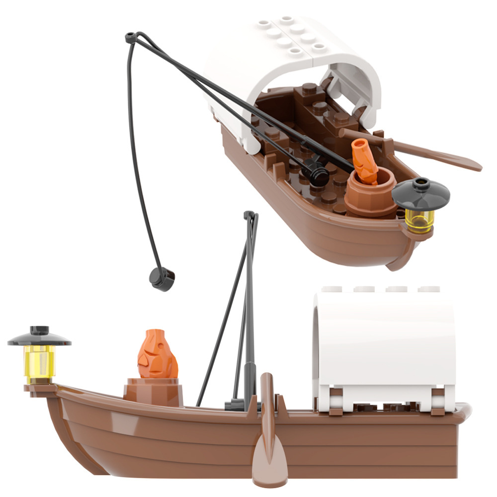 Kreatywność Miejska Średniowie – Fishing Equipment Kids recenzja i cena