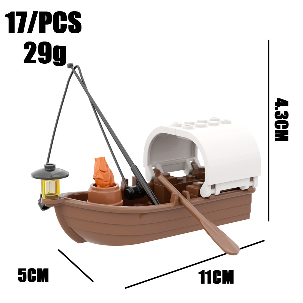 Kreatywność Miejska Średniowie – Fishing Equipment Kids recenzja i cena