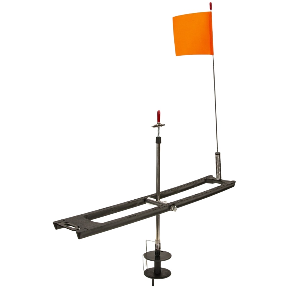 Automatyczna platforma wędkars – Ice Fishing Tip Up recenzja i cena