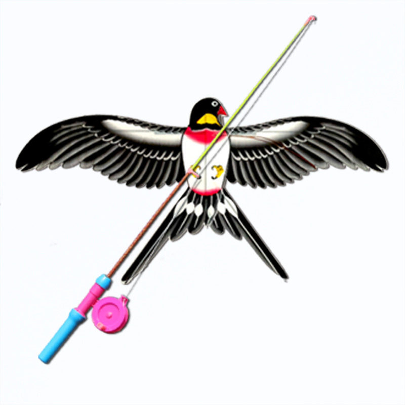 Cartoon Eagle Składany latawie – Fishing Equipment Kids recenzja i cena