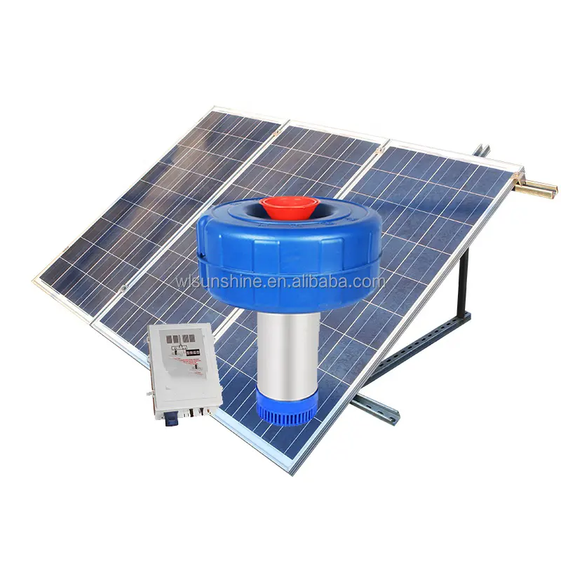 Pompa solarna do oczka wodnego – Fishing Equipment Manufacturers recenzja i cena