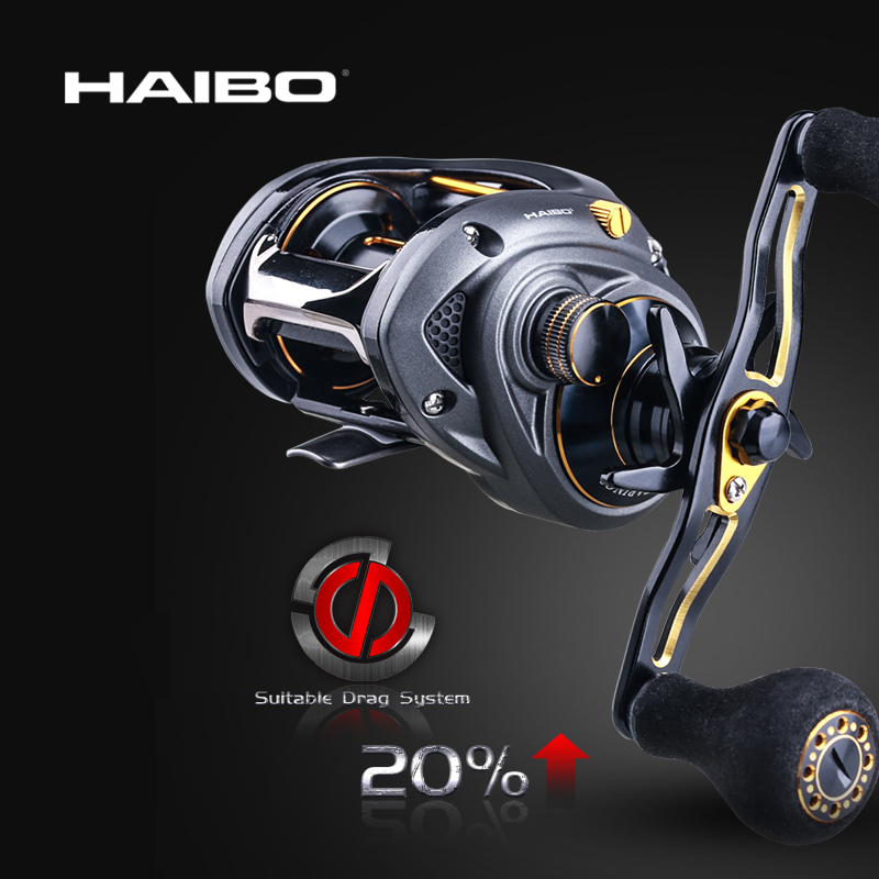 Haibo 2020 przeciążenie kołowr – Fishing Equipment Brands recenzja i cena