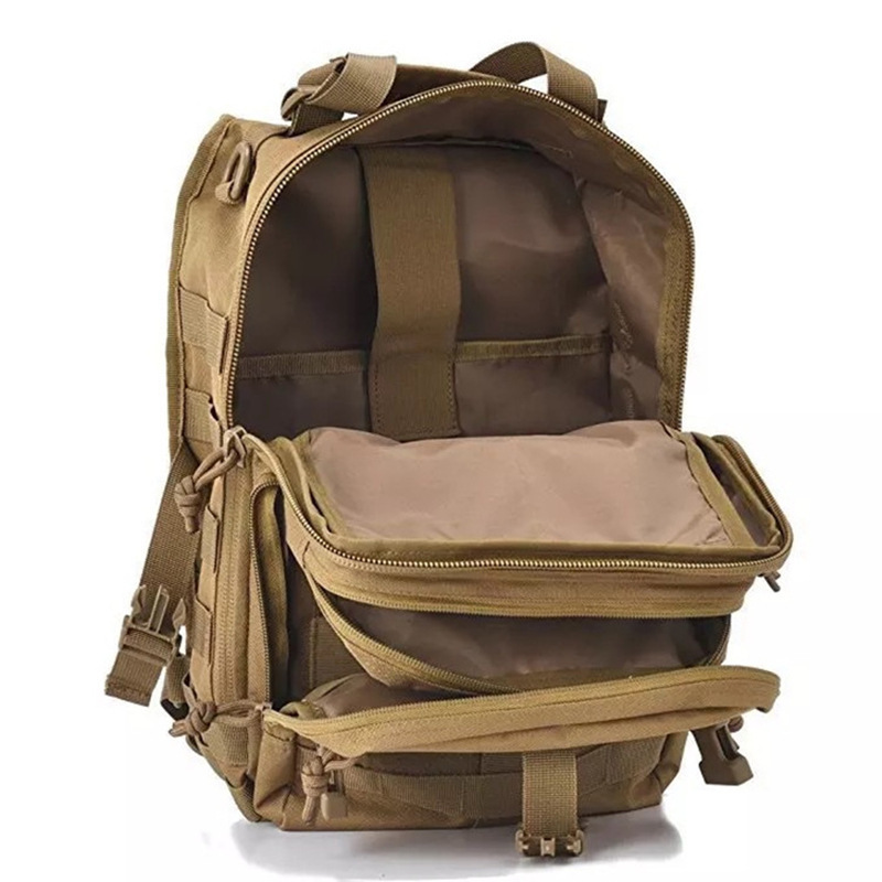 Torba na klatkę piersiową Plec – Fishing Equipment Bag recenzja i cena