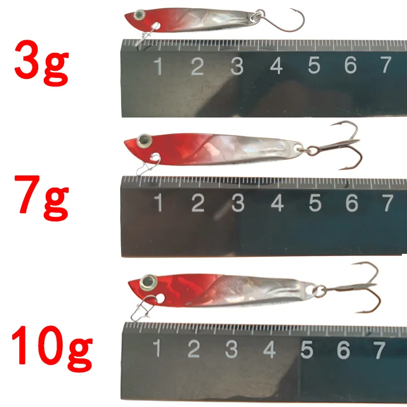 Nowy Micro Jigging 3/7/10g wys – Quality Fishing Equipment recenzja i cena