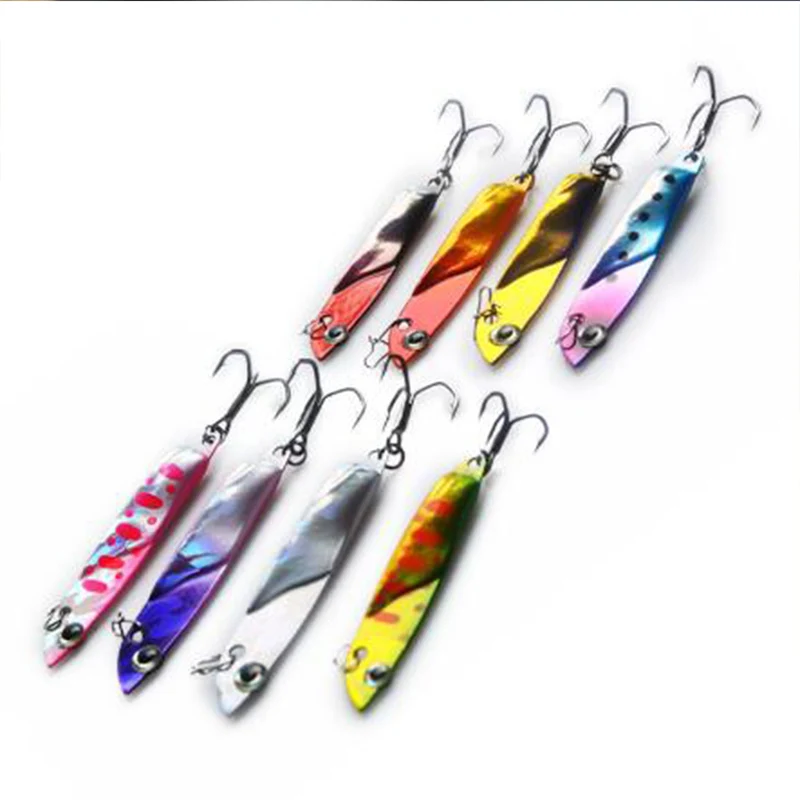 Nowy Micro Jigging 3/7/10g wys – Quality Fishing Equipment recenzja i cena