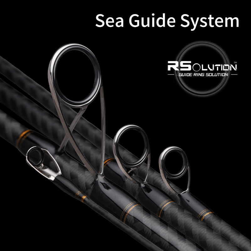 Wędka spinningowa PURELURE SEA – Fishing Equipment Brands recenzja i cena