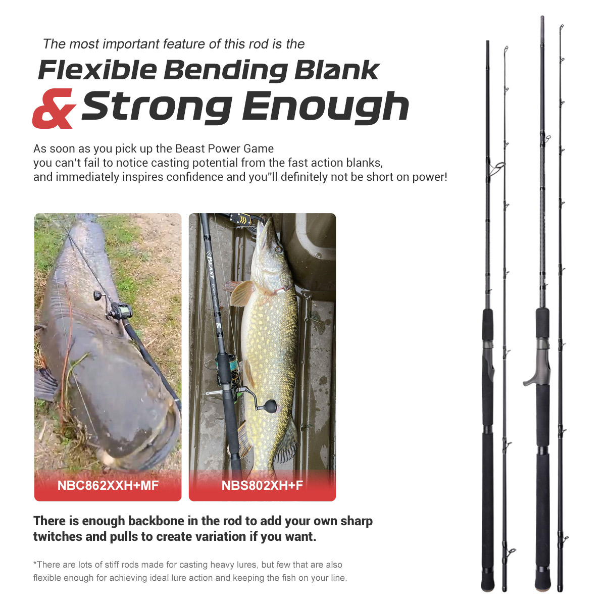 Wędka spinningowa i castingowa – Fishing Equipment Brands recenzja i cena