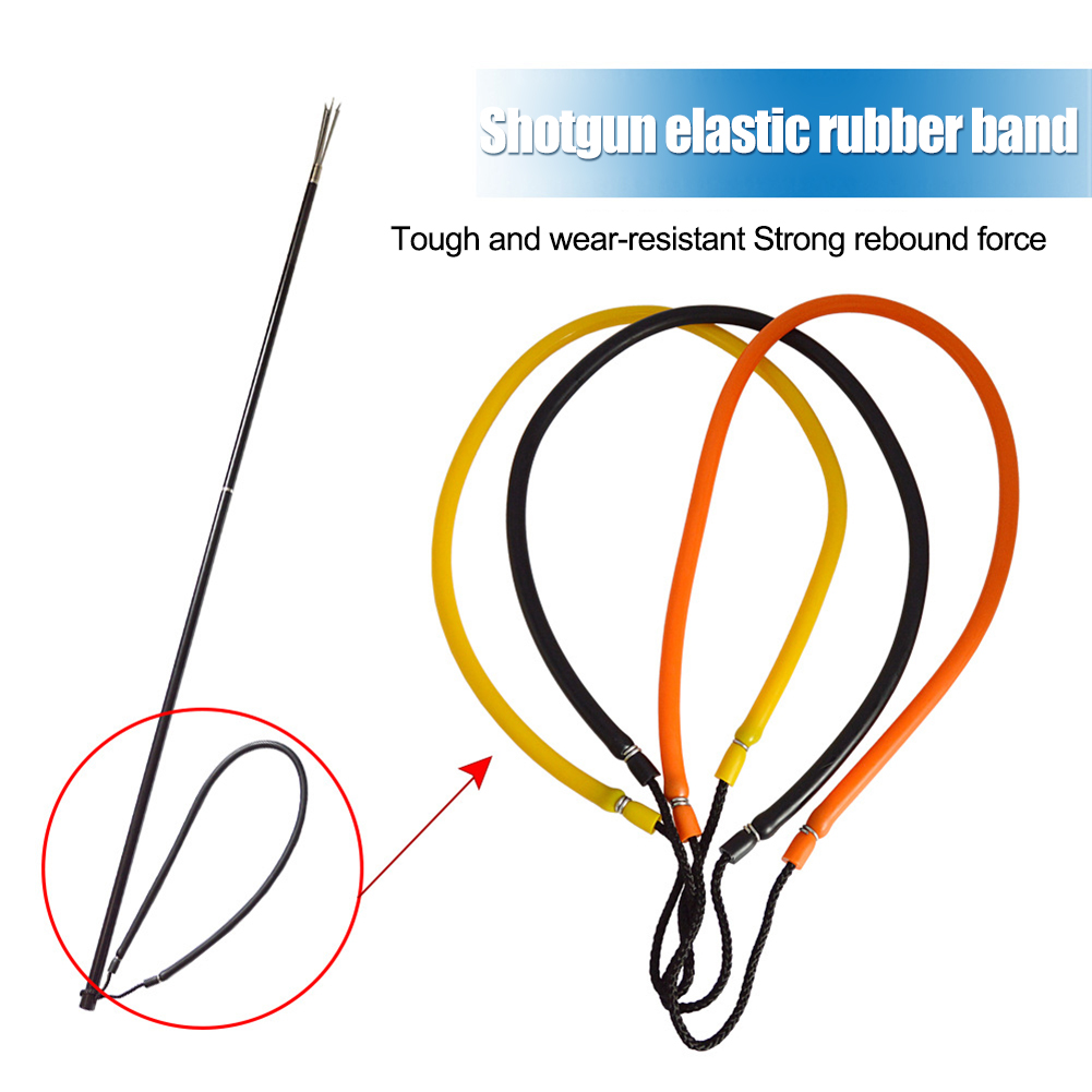 1 SZT. Gumy do Wyrzutni Ryback – Fishing Equipment In recenzja i cena