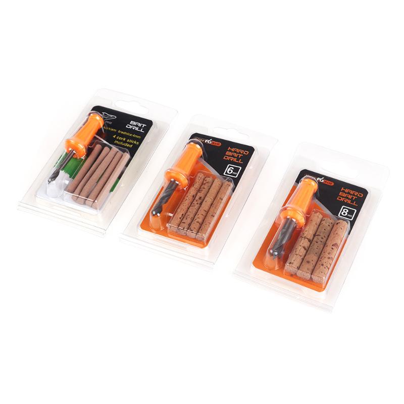 Zestaw wierteł do twardej przy – Fishing Equipment Essentials recenzja i cena