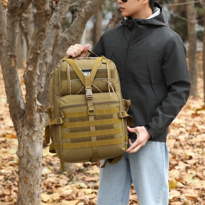 Wielofunkcyjna, wodoodporna to – Fishing Equipment Bag recenzja i cena
