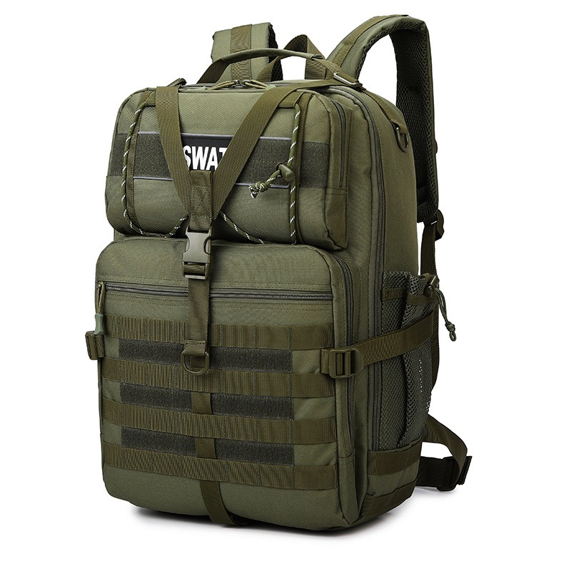 Wielofunkcyjna, wodoodporna to – Fishing Equipment Bag recenzja i cena