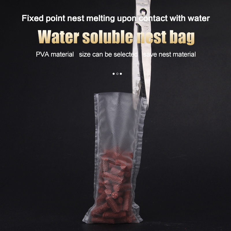 ★ ▲ 50 szt. Woreczków PVA do w – Fishing Equipment Bag recenzja i cena