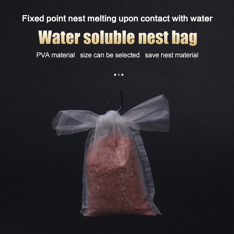 ★ ▲ 50 szt. Woreczków PVA do w – Fishing Equipment Bag recenzja i cena