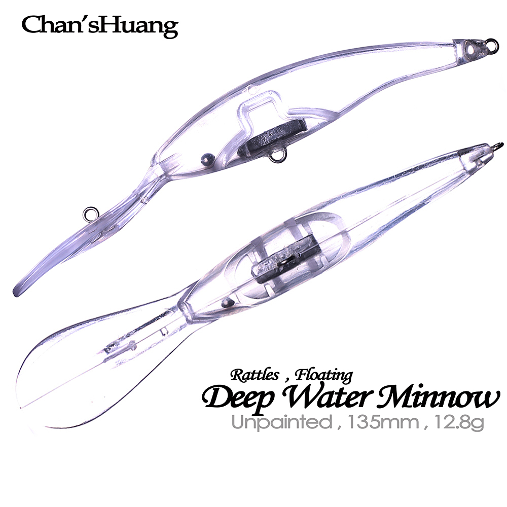 Chan'sHuang 20 szt. Niemalowan – Fishing Equipment Kit recenzja i cena