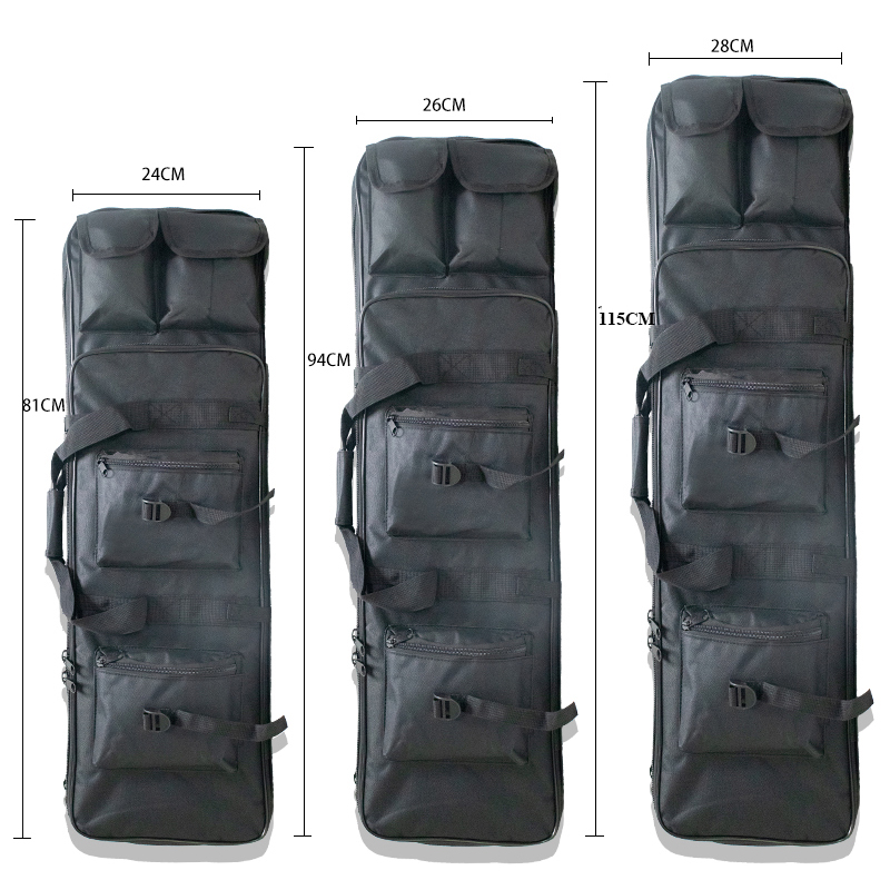 Taktyczna torba na broń myśliw – Fishing Equipment Bag recenzja i cena